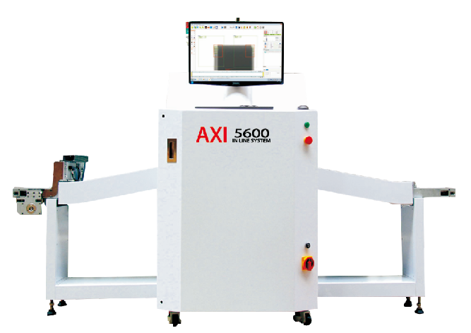 美國善思AXI5600，全自動在線 X-RAY檢測設備